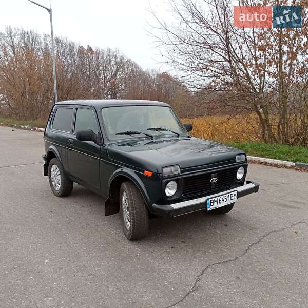 ВАЗ / Lada 21214 / 4x4 2015