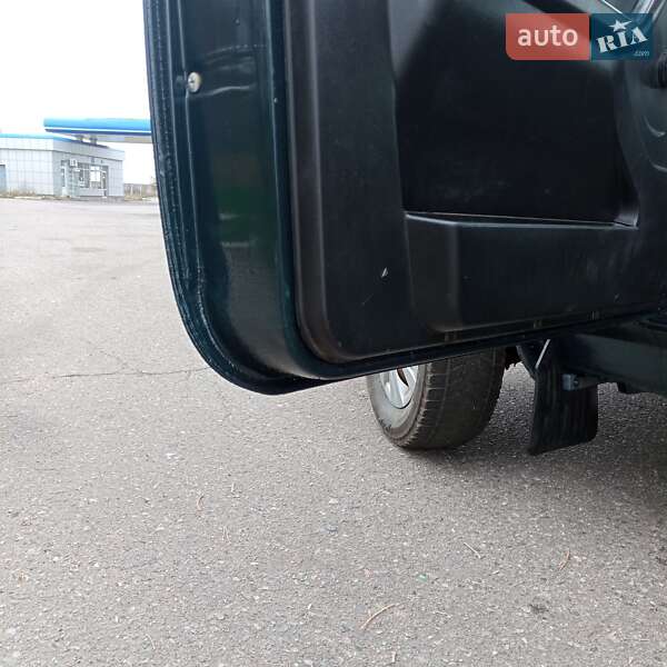 Позашляховик / Кросовер ВАЗ / Lada 21214 / 4x4 2015 в Липовій Долині