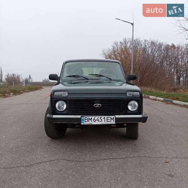 Позашляховик / Кросовер ВАЗ / Lada 21214 / 4x4 2015 в Липовій Долині