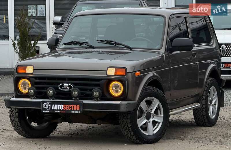 Позашляховик / Кросовер ВАЗ / Lada 21214 / 4x4 2018 в Харкові фото 3 Позашляховик / Кросовер ВАЗ / Lada 21214 / 4x4 2018 в Харкові