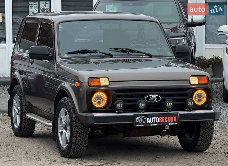 Позашляховик / Кросовер ВАЗ / Lada 21214 / 4x4 2018 в Харкові фото 6 Позашляховик / Кросовер ВАЗ / Lada 21214 / 4x4 2018 в Харкові