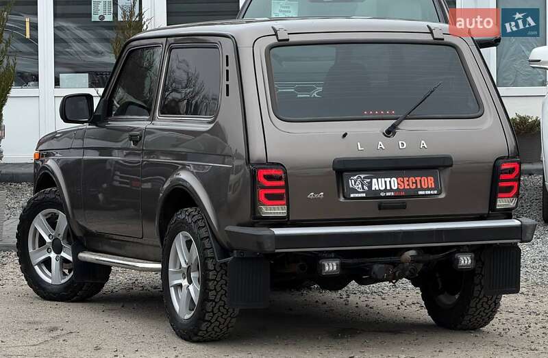 Позашляховик / Кросовер ВАЗ / Lada 21214 / 4x4 2018 в Харкові фото 9 Позашляховик / Кросовер ВАЗ / Lada 21214 / 4x4 2018 в Харкові