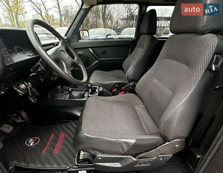 Позашляховик / Кросовер ВАЗ / Lada 21214 / 4x4 2018 в Харкові фото 14 Позашляховик / Кросовер ВАЗ / Lada 21214 / 4x4 2018 в Харкові