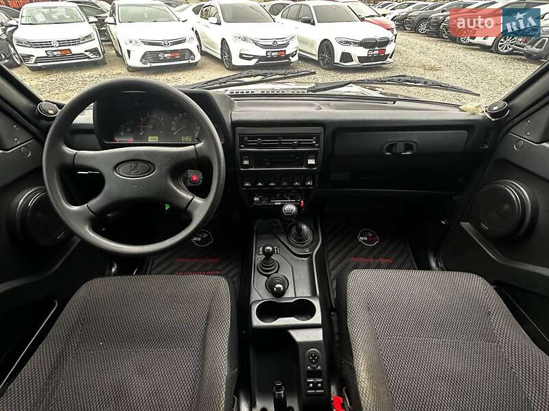 Позашляховик / Кросовер ВАЗ / Lada 21214 / 4x4 2018 в Харкові фото 20 Позашляховик / Кросовер ВАЗ / Lada 21214 / 4x4 2018 в Харкові