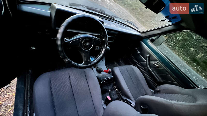 Внедорожник / Кроссовер ВАЗ / Lada 21214 / 4x4 2008 в Полтаве фото 4 Внедорожник / Кроссовер ВАЗ / Lada 21214 / 4x4 2008 в Полтаве