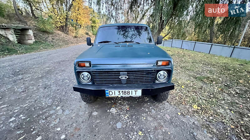 Внедорожник / Кроссовер ВАЗ / Lada 21214 / 4x4 2008 в Полтаве фото 8 Внедорожник / Кроссовер ВАЗ / Lada 21214 / 4x4 2008 в Полтаве