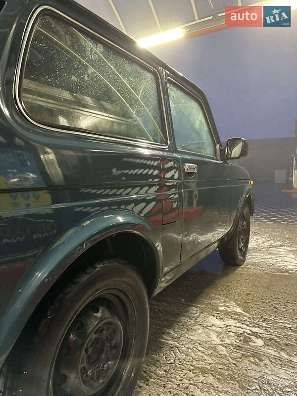 Позашляховик / Кросовер ВАЗ / Lada 21214 / 4x4 2011 в Полтаві фото 8 Позашляховик / Кросовер ВАЗ / Lada 21214 / 4x4 2011 в Полтаві
