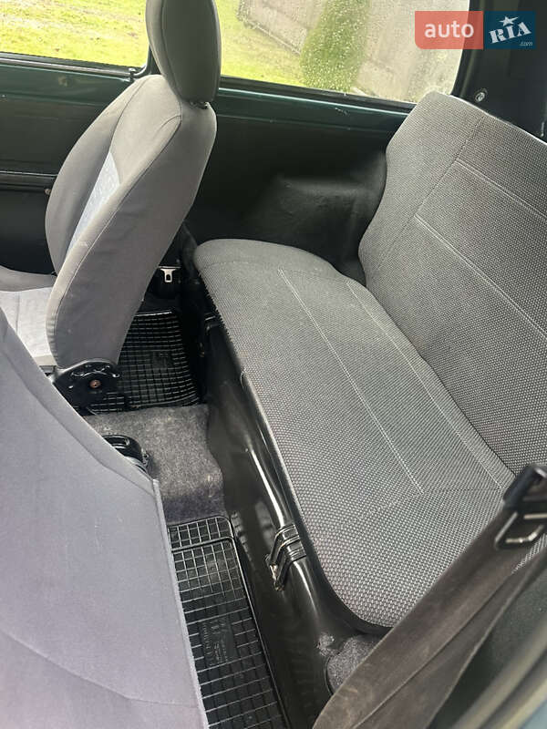 Позашляховик / Кросовер ВАЗ / Lada 21214 / 4x4 2011 в Івано-Франківську