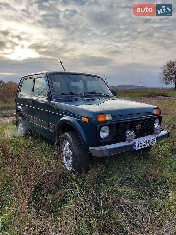 Позашляховик / Кросовер ВАЗ / Lada 21214 / 4x4 2010 в Слов'янську фото 4 Позашляховик / Кросовер ВАЗ / Lada 21214 / 4x4 2010 в Слов'янську