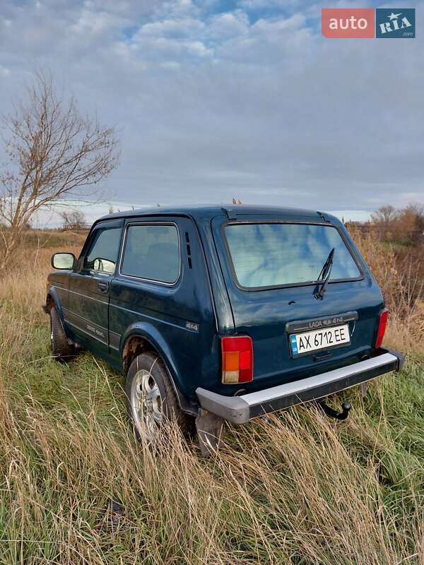 Позашляховик / Кросовер ВАЗ / Lada 21214 / 4x4 2010 в Слов'янську фото 9 Позашляховик / Кросовер ВАЗ / Lada 21214 / 4x4 2010 в Слов'янську