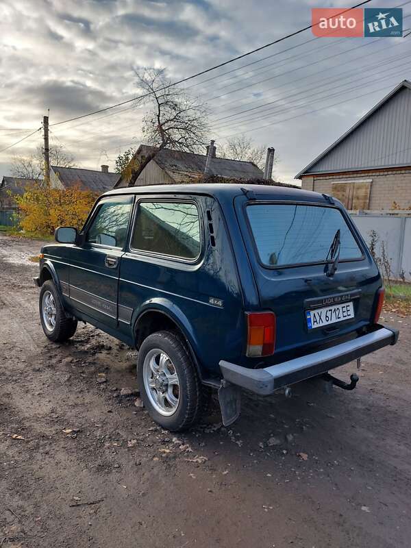 Позашляховик / Кросовер ВАЗ / Lada 21214 / 4x4 2010 в Слов'янську фото 17 Позашляховик / Кросовер ВАЗ / Lada 21214 / 4x4 2010 в Слов'янську