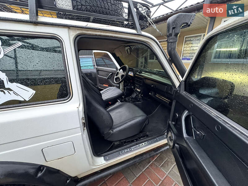 Внедорожник / Кроссовер ВАЗ / Lada 21214 / 4x4 2013 в Золотоноше фото 9 Внедорожник / Кроссовер ВАЗ / Lada 21214 / 4x4 2013 в Золотоноше