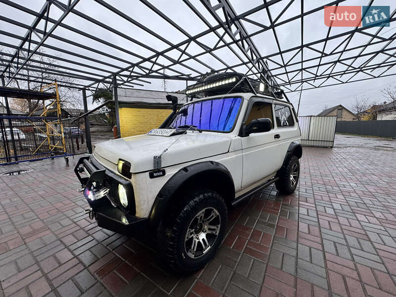 Внедорожник / Кроссовер ВАЗ / Lada 21214 / 4x4 2013 в Золотоноше фото 12 Внедорожник / Кроссовер ВАЗ / Lada 21214 / 4x4 2013 в Золотоноше