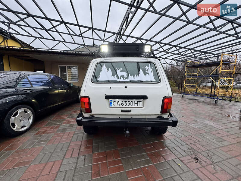 Внедорожник / Кроссовер ВАЗ / Lada 21214 / 4x4 2013 в Золотоноше фото 14 Внедорожник / Кроссовер ВАЗ / Lada 21214 / 4x4 2013 в Золотоноше