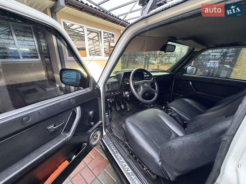 Внедорожник / Кроссовер ВАЗ / Lada 21214 / 4x4 2013 в Золотоноше фото 17 Внедорожник / Кроссовер ВАЗ / Lada 21214 / 4x4 2013 в Золотоноше