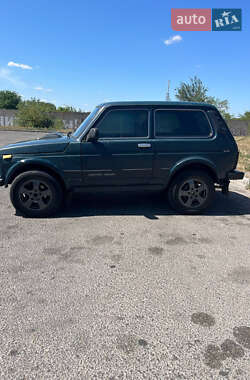 Внедорожник / Кроссовер ВАЗ 21214 / 4x4 2011 в Запорожье