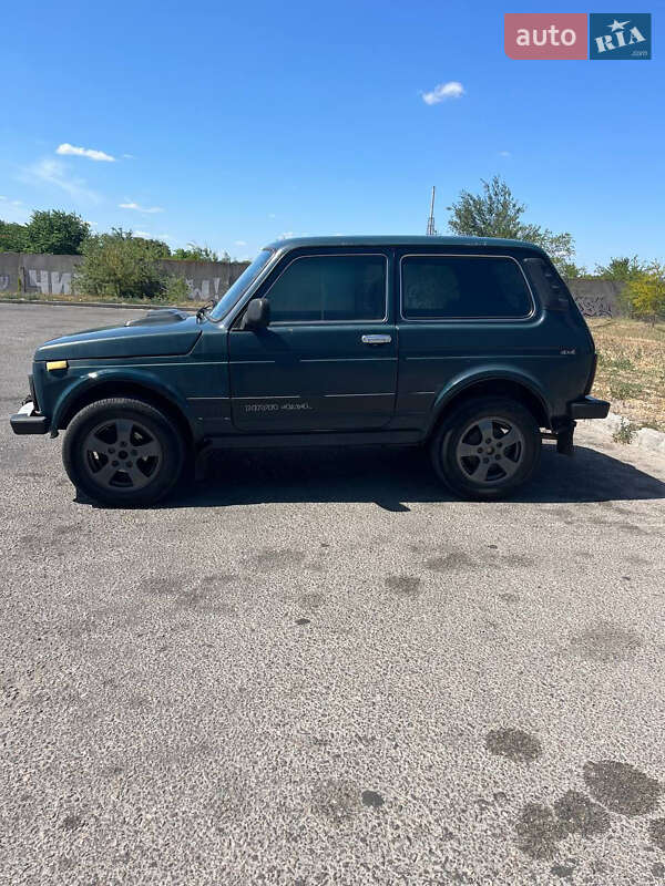 Позашляховик / Кросовер ВАЗ / Lada 21214 / 4x4 2011 в Запоріжжі фото Позашляховик / Кросовер ВАЗ / Lada 21214 / 4x4 2011 в Запоріжжі