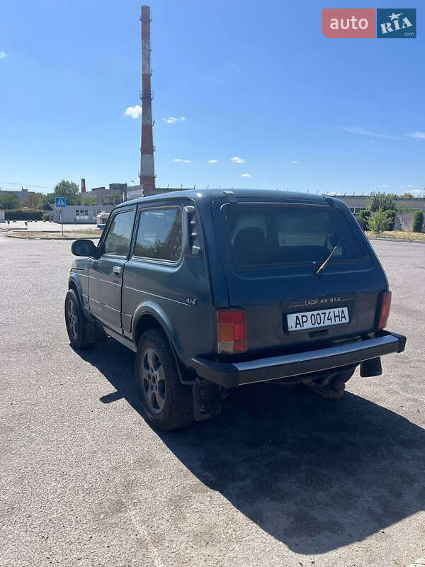 Позашляховик / Кросовер ВАЗ / Lada 21214 / 4x4 2011 в Запоріжжі фото 8 Позашляховик / Кросовер ВАЗ / Lada 21214 / 4x4 2011 в Запоріжжі