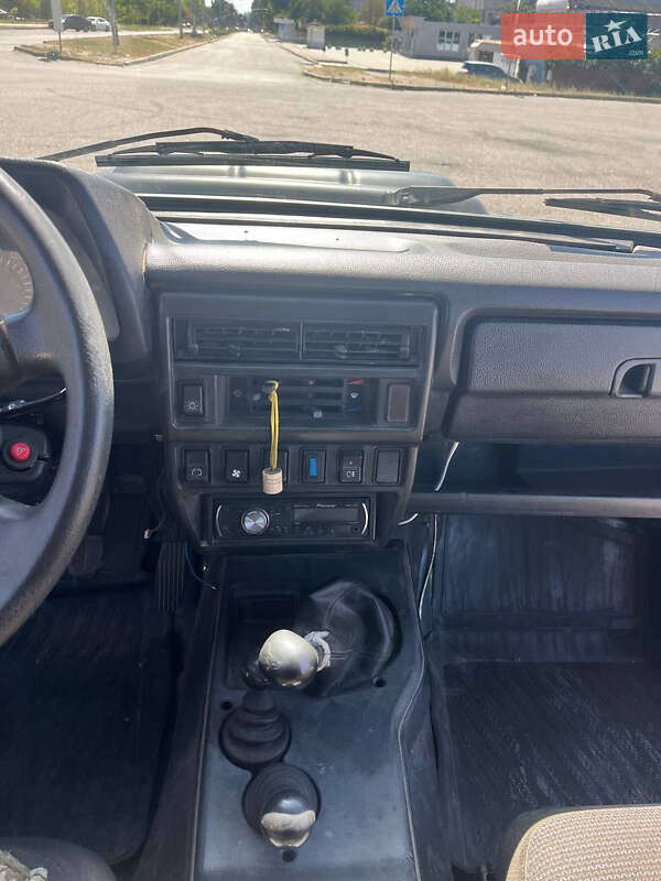 Позашляховик / Кросовер ВАЗ / Lada 21214 / 4x4 2011 в Запоріжжі фото 11 Позашляховик / Кросовер ВАЗ / Lada 21214 / 4x4 2011 в Запоріжжі