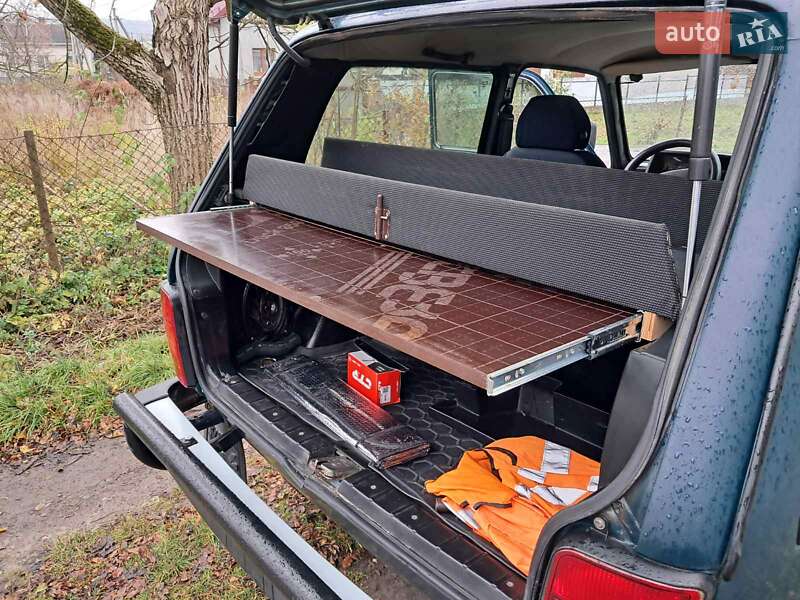 Внедорожник / Кроссовер ВАЗ / Lada 21214 / 4x4 2008 в Жовкве