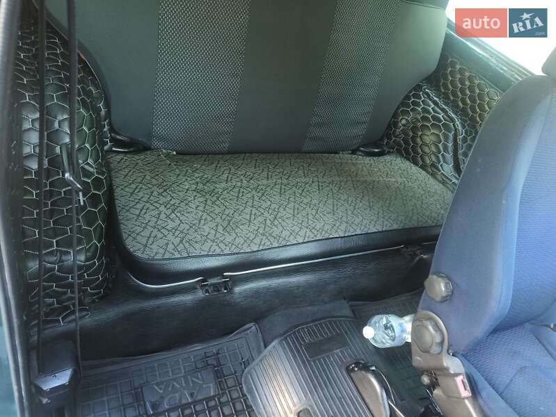 Внедорожник / Кроссовер ВАЗ / Lada 21214 / 4x4 2008 в Жовкве