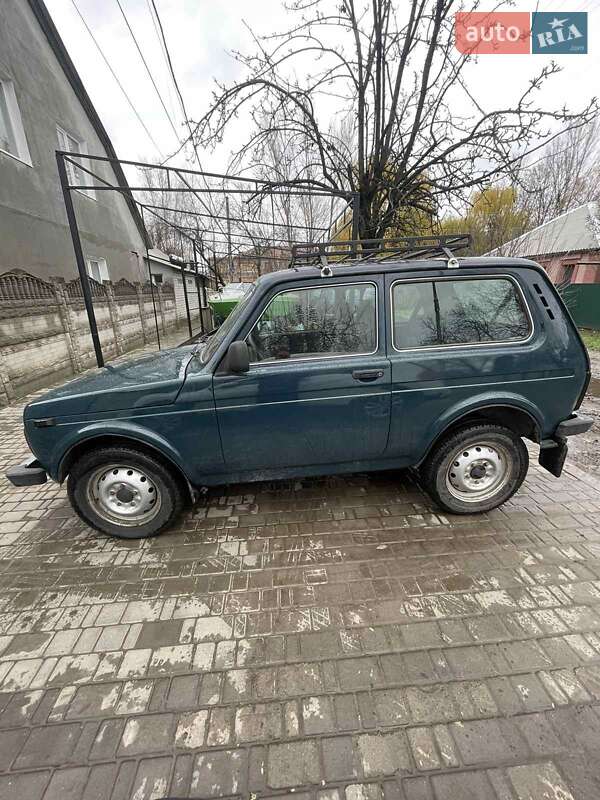 Позашляховик / Кросовер ВАЗ / Lada 21214 / 4x4 2016 в Харкові фото 3 Позашляховик / Кросовер ВАЗ / Lada 21214 / 4x4 2016 в Харкові