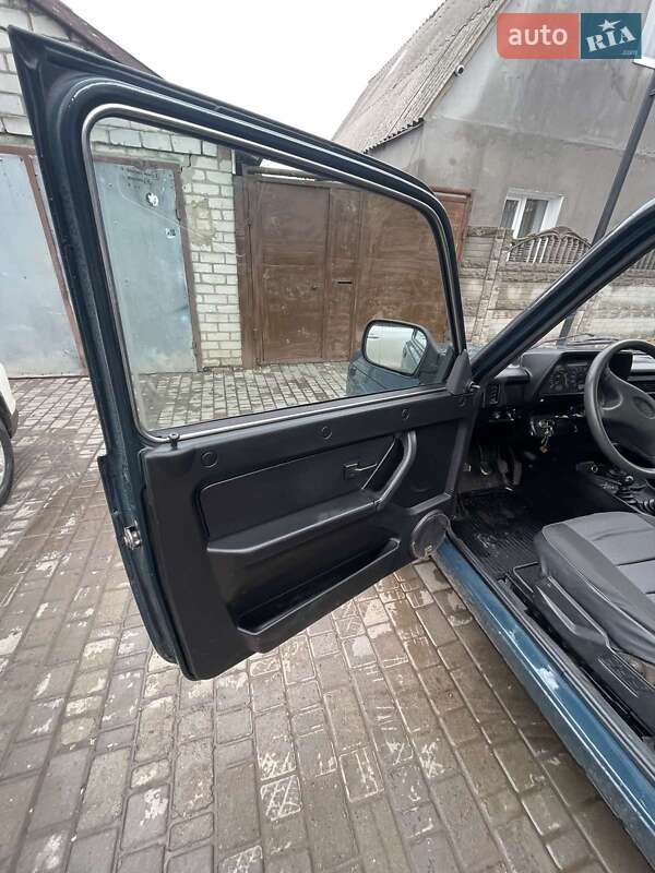 Позашляховик / Кросовер ВАЗ / Lada 21214 / 4x4 2016 в Харкові фото 7 Позашляховик / Кросовер ВАЗ / Lada 21214 / 4x4 2016 в Харкові