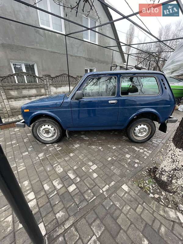 Позашляховик / Кросовер ВАЗ / Lada 21214 / 4x4 2013 в Харкові фото 3 Позашляховик / Кросовер ВАЗ / Lada 21214 / 4x4 2013 в Харкові