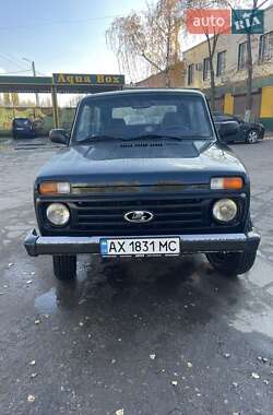 Позашляховик / Кросовер ВАЗ 21214 / 4x4 2017 в Харкові