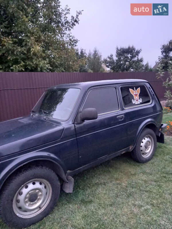Позашляховик / Кросовер ВАЗ / Lada 21214 / 4x4 2016 в Васильківці фото 2 Позашляховик / Кросовер ВАЗ / Lada 21214 / 4x4 2016 в Васильківці