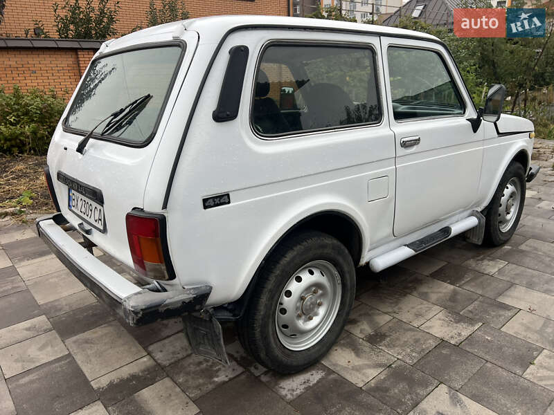 Позашляховик / Кросовер ВАЗ / Lada 21214 / 4x4 2007 в Києві фото 3 Позашляховик / Кросовер ВАЗ / Lada 21214 / 4x4 2007 в Києві