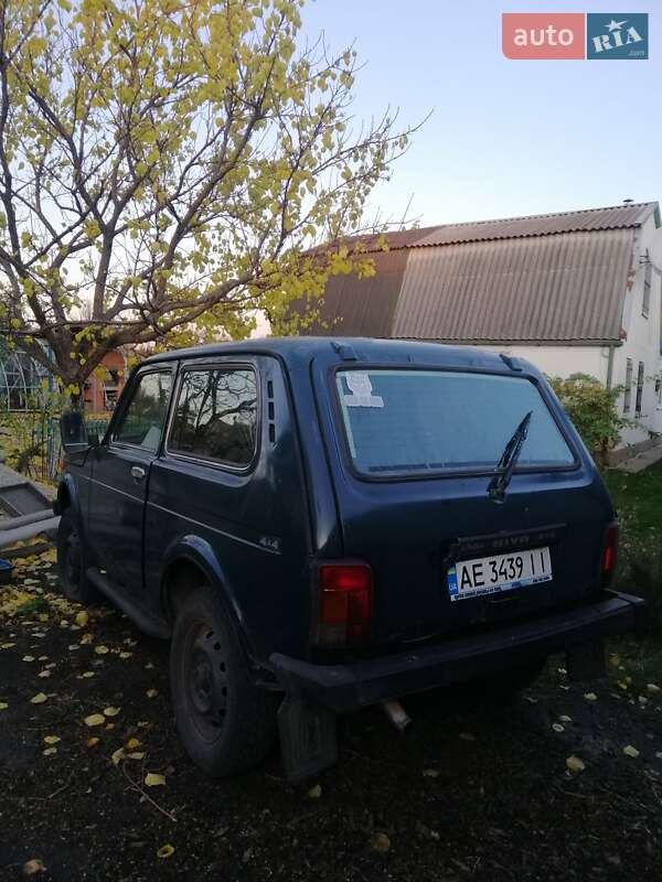 Внедорожник / Кроссовер ВАЗ / Lada 21214 / 4x4 2003 в Павлограде