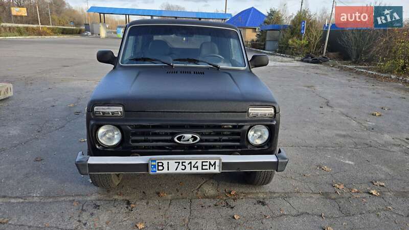 ВАЗ / Lada 21214 / 4x4 2013 ВАЗ / Lada 21214 / 4x4 2013