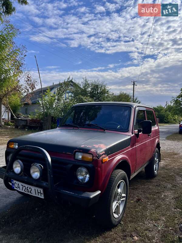Позашляховик / Кросовер ВАЗ / Lada 21214 / 4x4 2005 в Чорнобаї фото 2 Позашляховик / Кросовер ВАЗ / Lada 21214 / 4x4 2005 в Чорнобаї