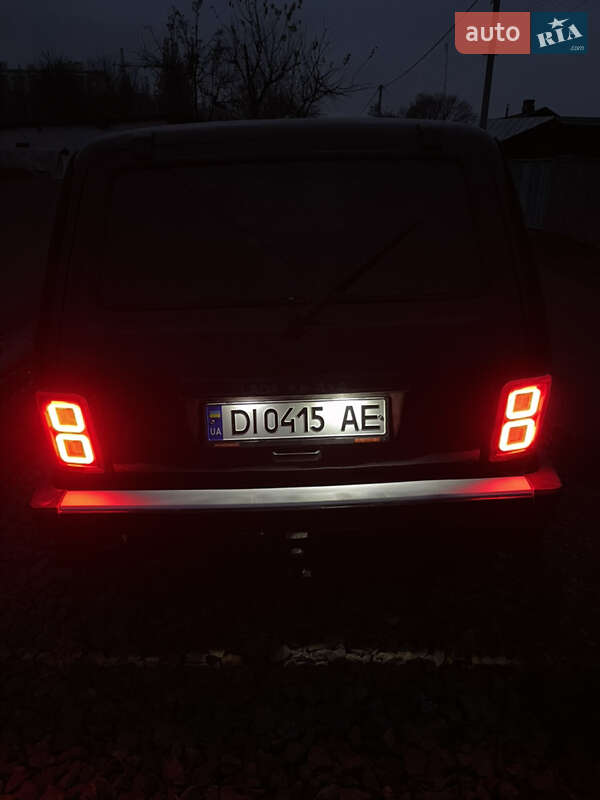 Внедорожник / Кроссовер ВАЗ / Lada 21214 / 4x4 2006 в Нежине