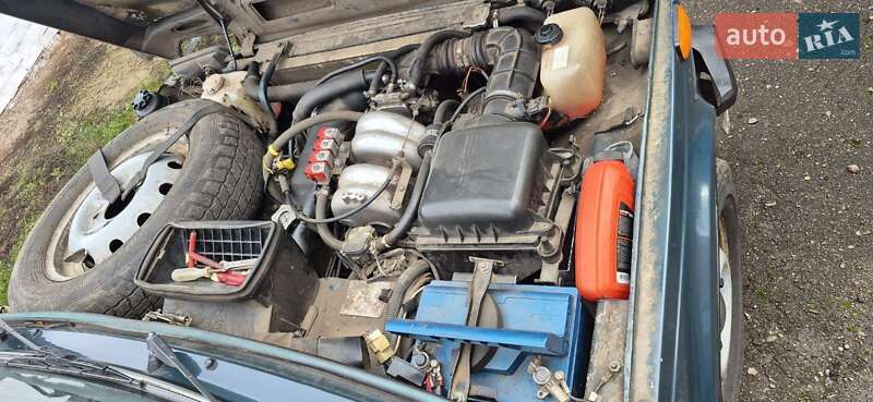 Позашляховик / Кросовер ВАЗ / Lada 21214 / 4x4 2007 в Бахмачі