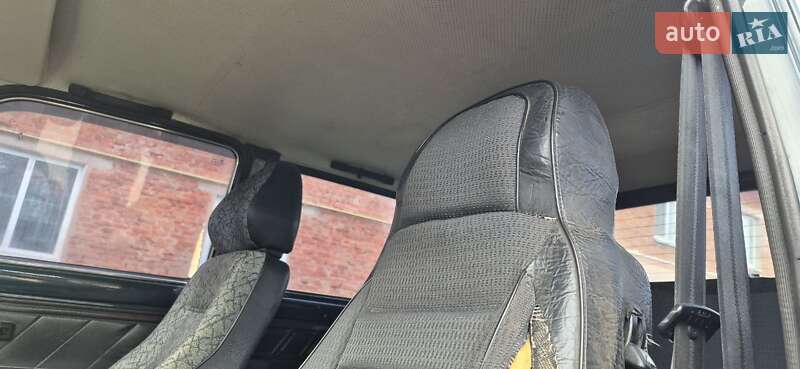 Позашляховик / Кросовер ВАЗ / Lada 21214 / 4x4 2007 в Бахмачі