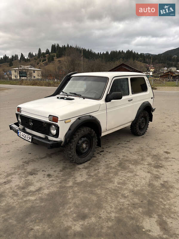 Позашляховик / Кросовер ВАЗ / Lada 21214 / 4x4 2011 в Верховині фото 3 Позашляховик / Кросовер ВАЗ / Lada 21214 / 4x4 2011 в Верховині