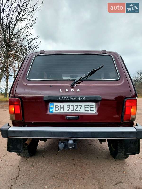 Позашляховик / Кросовер ВАЗ / Lada 21214 / 4x4 2006 в Тростянці