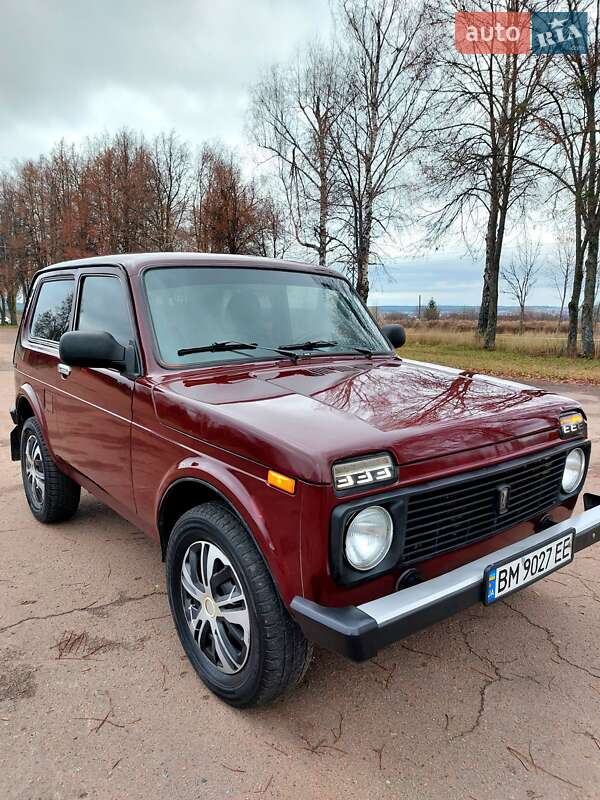 Позашляховик / Кросовер ВАЗ / Lada 21214 / 4x4 2006 в Тростянці