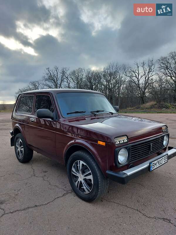 Позашляховик / Кросовер ВАЗ / Lada 21214 / 4x4 2006 в Тростянці