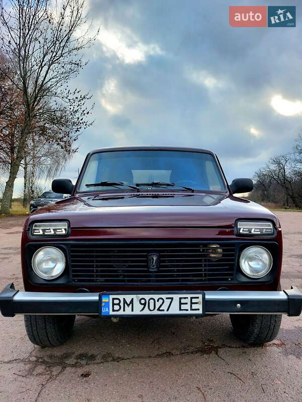 Позашляховик / Кросовер ВАЗ / Lada 21214 / 4x4 2006 в Тростянці