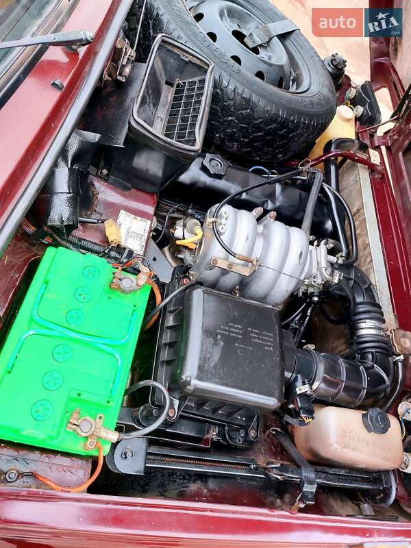 Позашляховик / Кросовер ВАЗ / Lada 21214 / 4x4 2006 в Тростянці
