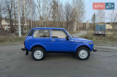 Внедорожник / Кроссовер ВАЗ 21214 / 4x4 2008 в Олевске