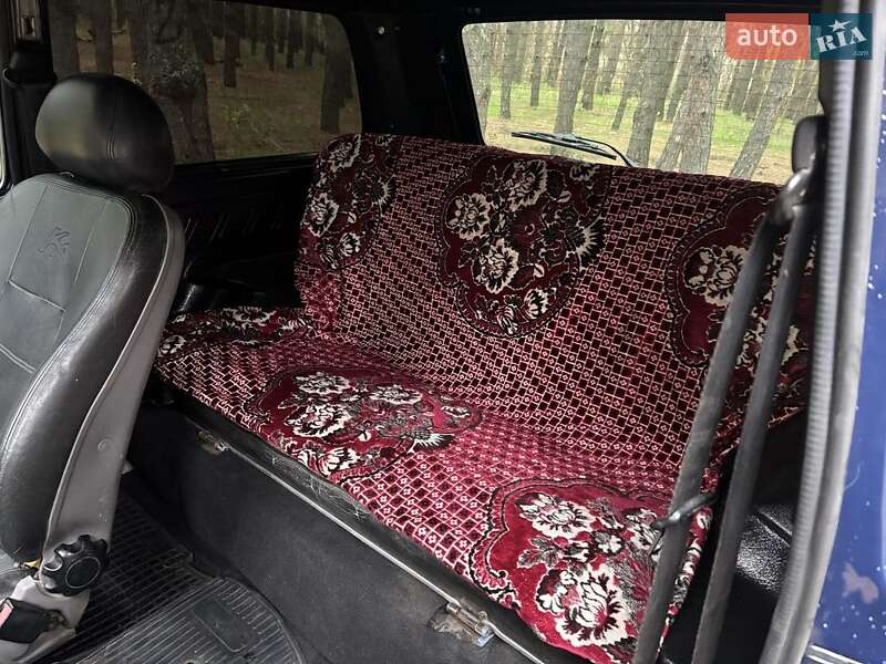 Позашляховик / Кросовер ВАЗ / Lada 21214 / 4x4 2007 в Кам'янському фото 5 Позашляховик / Кросовер ВАЗ / Lada 21214 / 4x4 2007 в Кам'янському