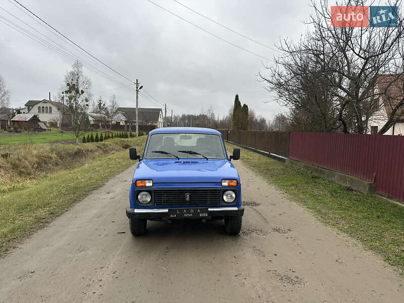 Внедорожник / Кроссовер ВАЗ / Lada 21214 / 4x4 2008 в Олевске