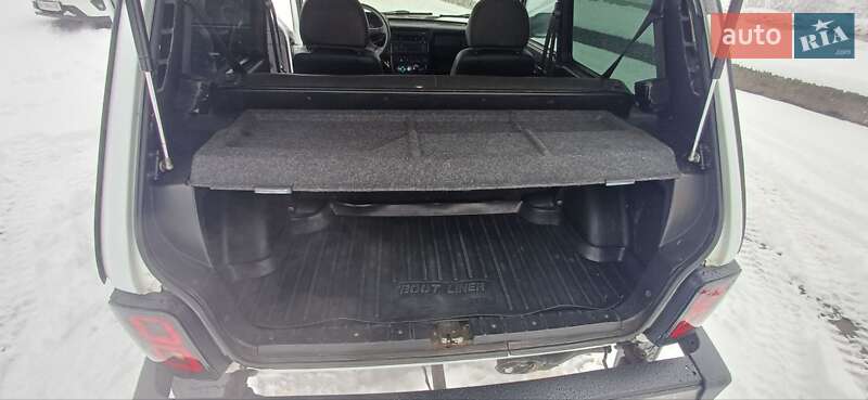 Позашляховик / Кросовер ВАЗ / Lada 21214 / 4x4 2012 в Трускавці