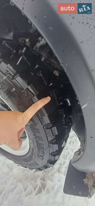 Позашляховик / Кросовер ВАЗ / Lada 21214 / 4x4 2012 в Трускавці