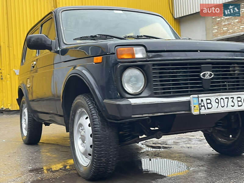 Позашляховик / Кросовер ВАЗ / Lada 21214 / 4x4 2012 в Вінниці