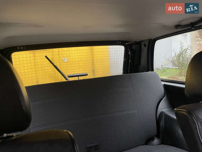 Позашляховик / Кросовер ВАЗ / Lada 21214 / 4x4 2012 в Вінниці